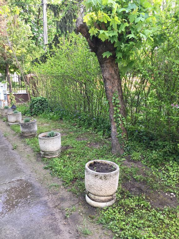 Palma Apartmanhaz Siófok Eksteriør bilde
