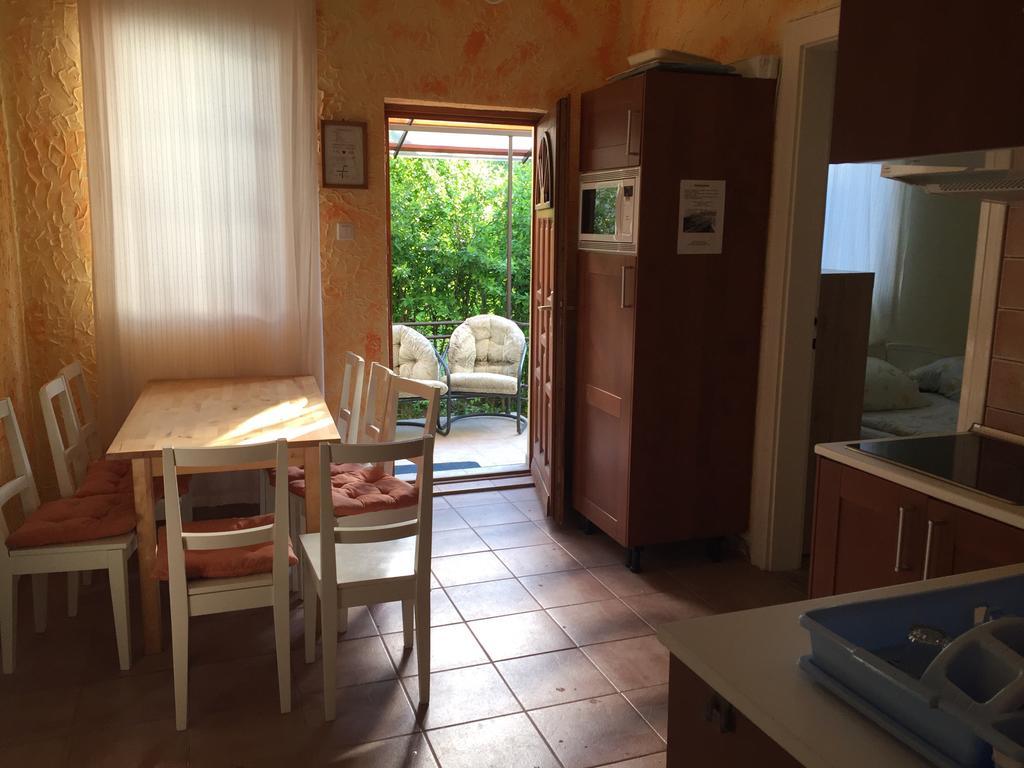 Palma Apartmanhaz Siófok Eksteriør bilde