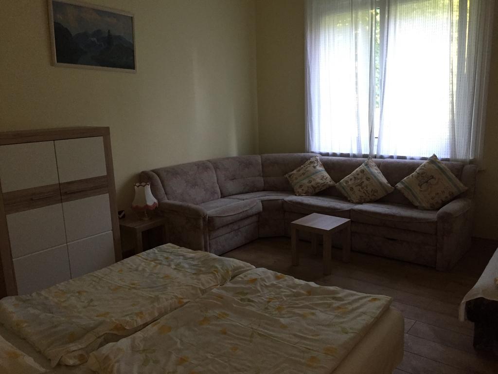 Palma Apartmanhaz Siófok Eksteriør bilde