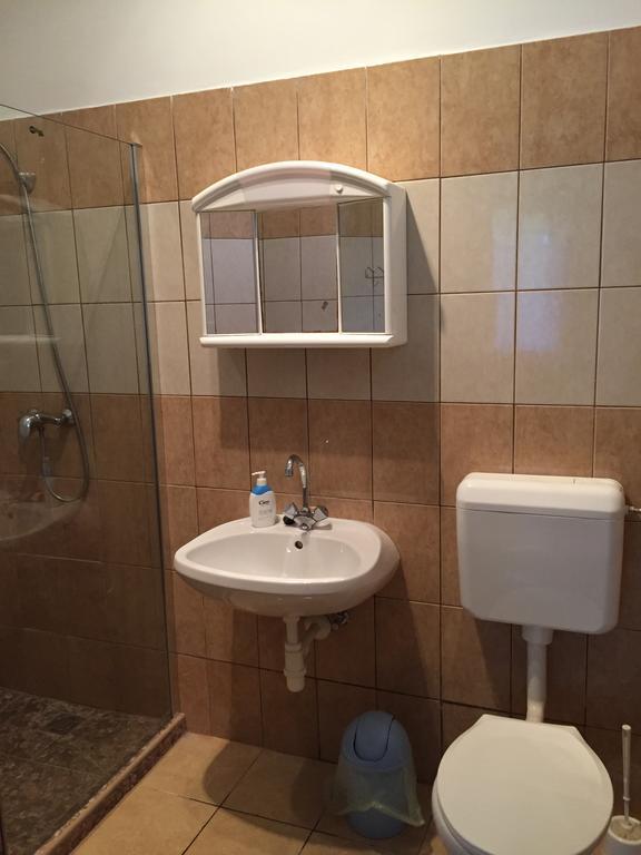 Palma Apartmanhaz Siófok Eksteriør bilde