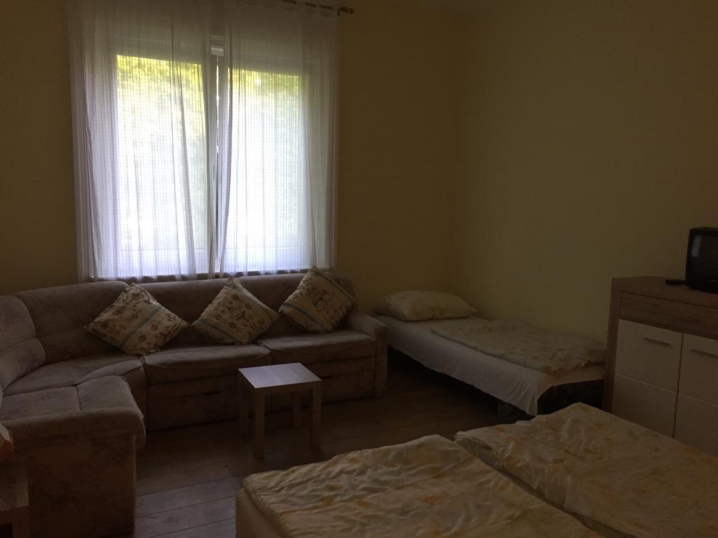 Palma Apartmanhaz Siófok Eksteriør bilde