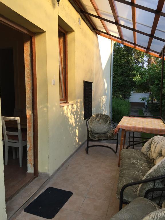 Palma Apartmanhaz Siófok Eksteriør bilde