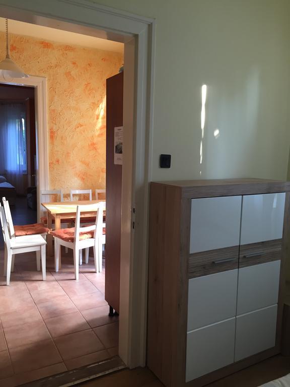 Palma Apartmanhaz Siófok Eksteriør bilde