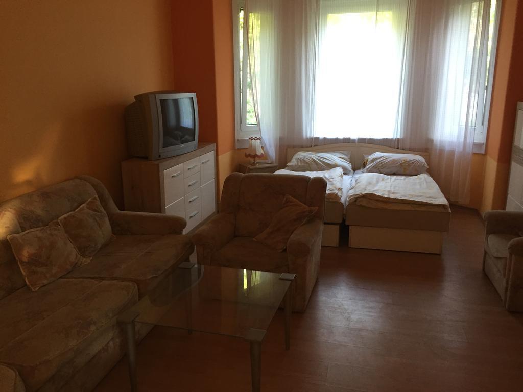 Palma Apartmanhaz Siófok Eksteriør bilde