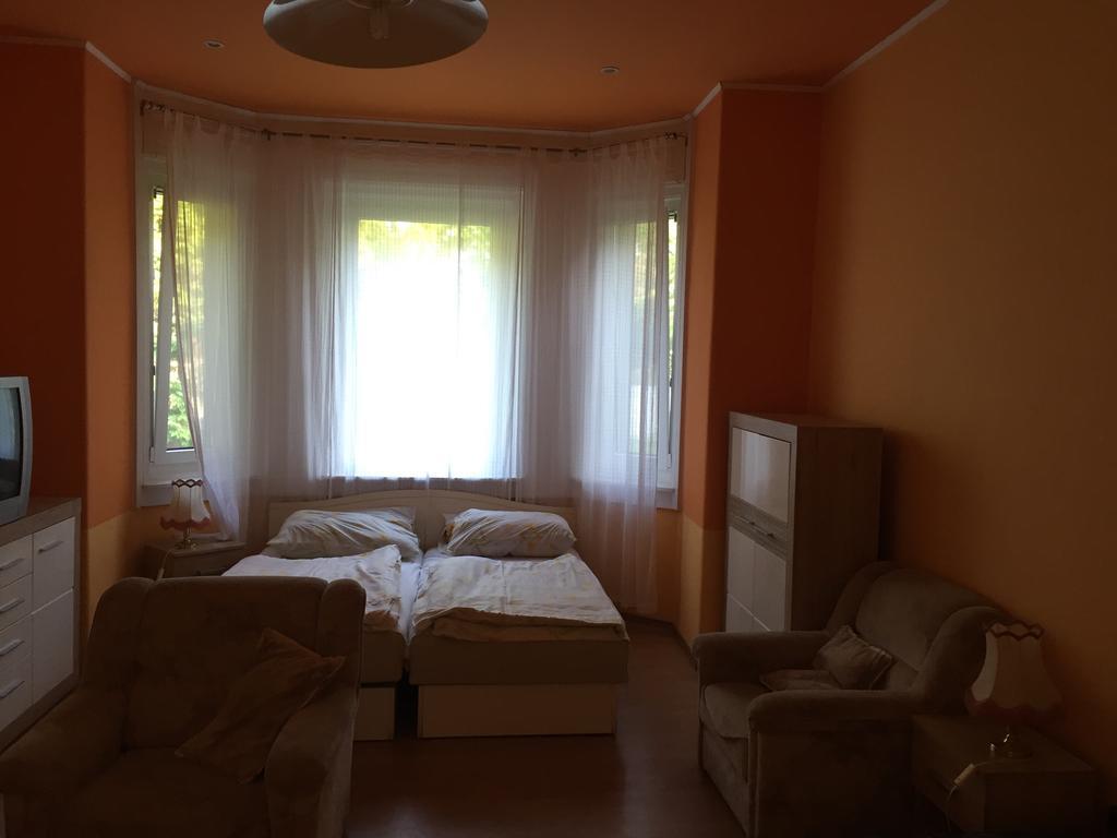 Palma Apartmanhaz Siófok Eksteriør bilde