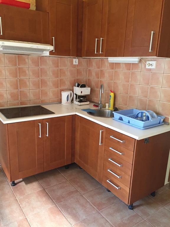 Palma Apartmanhaz Siófok Eksteriør bilde