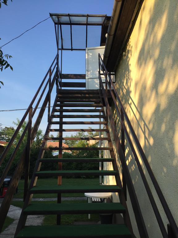 Palma Apartmanhaz Siófok Eksteriør bilde