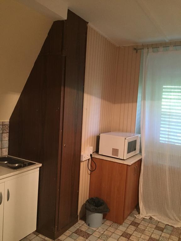 Palma Apartmanhaz Siófok Eksteriør bilde