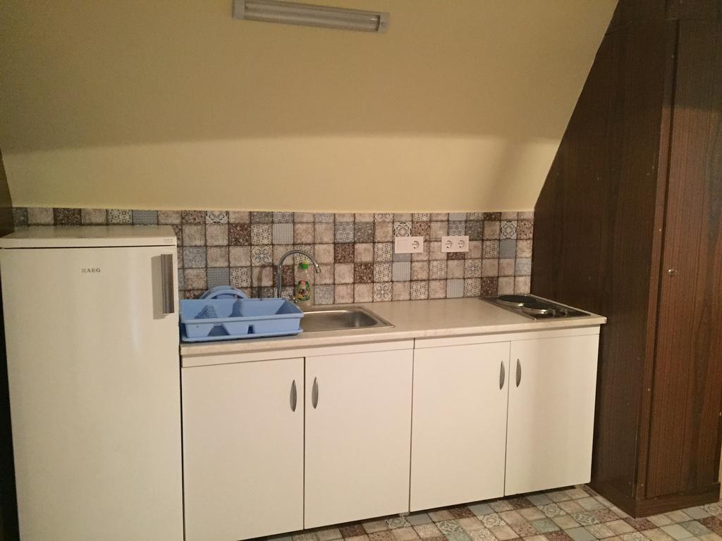 Palma Apartmanhaz Siófok Eksteriør bilde
