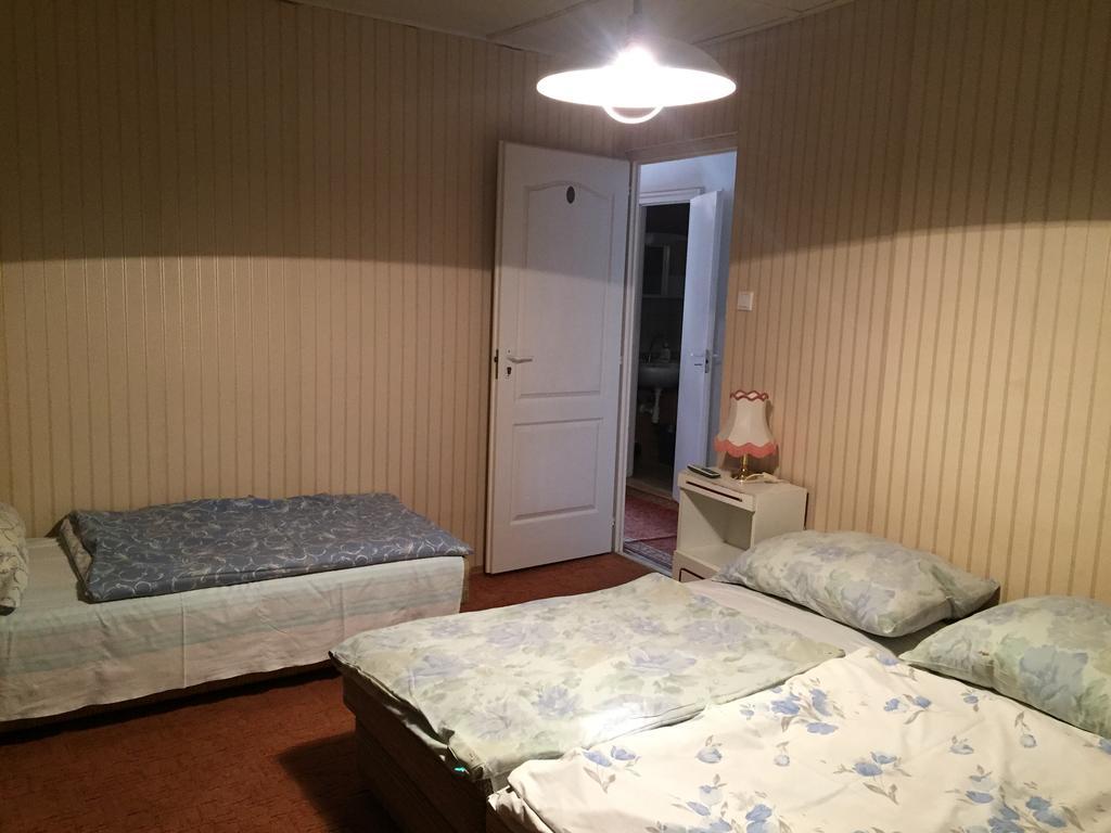 Palma Apartmanhaz Siófok Eksteriør bilde