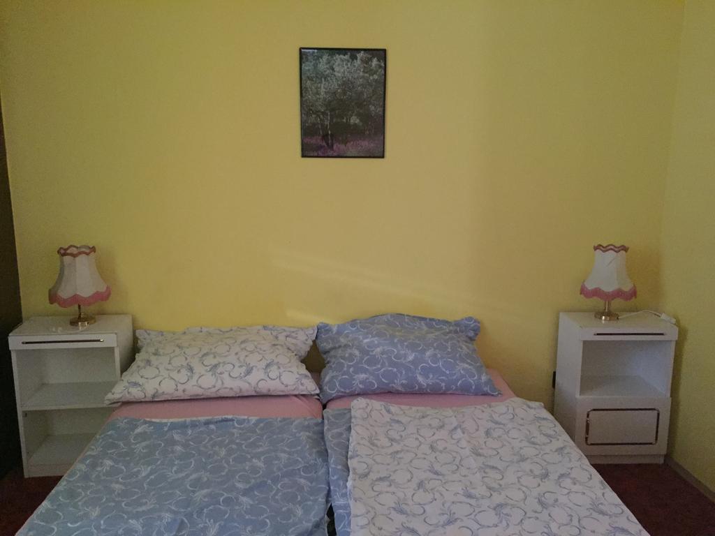 Palma Apartmanhaz Siófok Eksteriør bilde