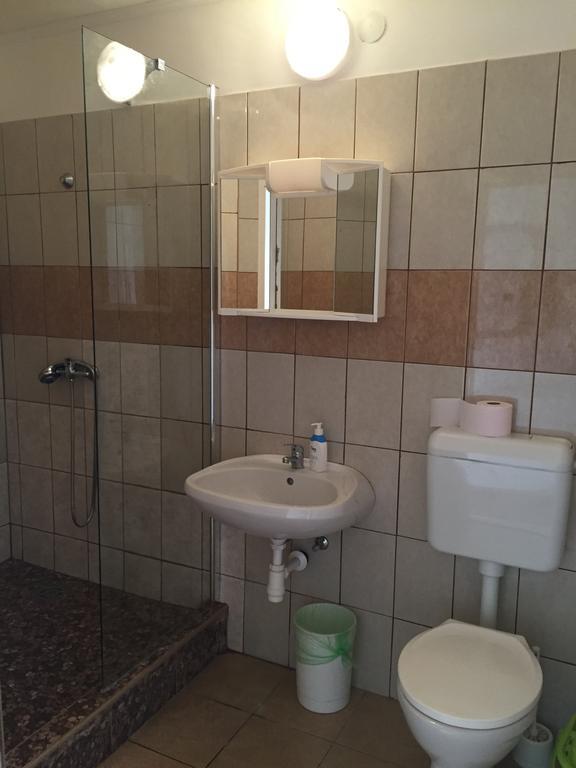Palma Apartmanhaz Siófok Eksteriør bilde