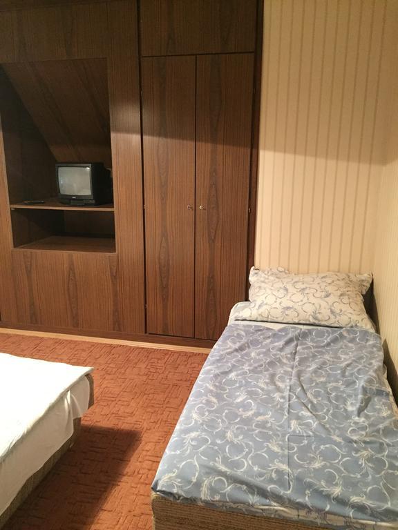 Palma Apartmanhaz Siófok Eksteriør bilde