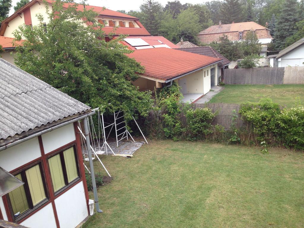 Palma Apartmanhaz Siófok Rom bilde